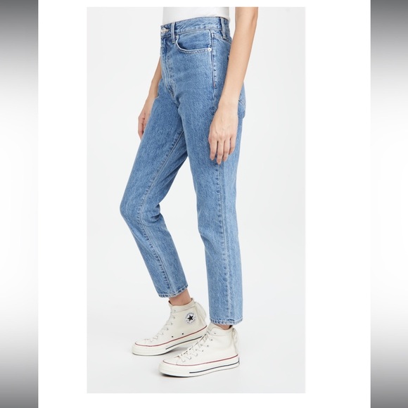 SLVRLAKE Beatnik Ankle Jeans size 32 - Picture 2 of 10